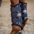 Load image into Gallery viewer, Ultraviolet Saddle Pad Set