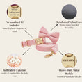Load image into Gallery viewer, Pink Velvet Set