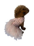 Load image into Gallery viewer, Mademoiselle Coco Tutu, Pink on Pink