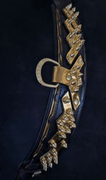 The ''Midas'' Collar Gold