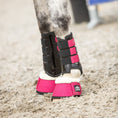 Load image into Gallery viewer, Raspberry Fizz Saddle Pad Set