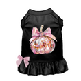 Load image into Gallery viewer, Pretty Pink Pumpkin Dog Dress