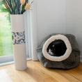 Load image into Gallery viewer, Armarkat Cat Bed C80CSH/MB - Gray