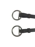 Load image into Gallery viewer, Running Martingale Attachment for 3-Point Breastplate