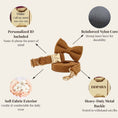 Load image into Gallery viewer, Caramel Corduroy Set