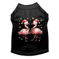 Load image into Gallery viewer, Festive Flamingo Holiday Tee & Dress - image 2