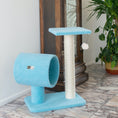 Load image into Gallery viewer, Armarkat Cat Tree B2501 - 25-Inch - Sky/Blue