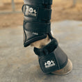 Load image into Gallery viewer, B&W - Black Bell Boots
