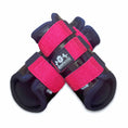 Load image into Gallery viewer, Raspberry Fizz FlowFlex Brushing Boots