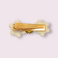 Load image into Gallery viewer, Snowflake Elegance Barrette