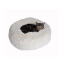 Load image into Gallery viewer, Armarkat Plush Pet Bed C70NBS-S - White