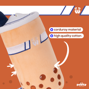 PAWTY BOBA PLUSH DOG TOY