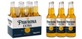 Load image into Gallery viewer, Paw-Rona Pumpkin Dog Water product detail image for dog hydration