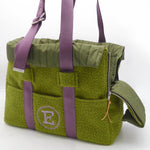 Casentino Dog Carrier Green
