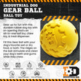 Load image into Gallery viewer, ID Ball Durable Rubber Chew Ball