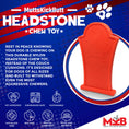 Load image into Gallery viewer, Headstone Ultra Durable Nylon Dog Chew Toy