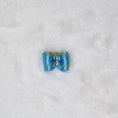 Load image into Gallery viewer, Three Crystal Bow
