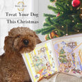 Load image into Gallery viewer, Dog Treats Advent Calendar - 24 Holiday Treats for Dogs