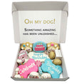 Load image into Gallery viewer, Happy Birthday Dog Treats Gift Box