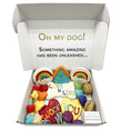 Load image into Gallery viewer, Pride Themed Dog Treats Gift Box