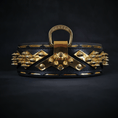 Load image into Gallery viewer, The ''Midas'' Collar Gold