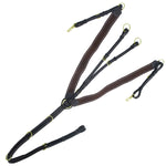 ExionPro Heart Shape 3 Point Breastplate - Matching Elastic