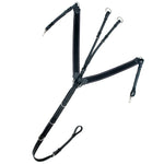 ExionPro Heart Shape 3 Point Breastplate - Matching Elastic