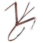 ExionPro Heart Shape 3 Point Breastplate - Matching Elastic