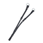 ExionPro Heart Shape 3 Point Breastplate - Matching Elastic