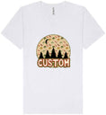Load image into Gallery viewer, Custom Under the Stars Unisex V-Neck Shirt
