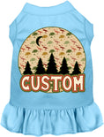 Load image into Gallery viewer, Custom Under the Stars Pet Dress
