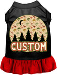 Load image into Gallery viewer, Custom Under the Stars Pet Dress