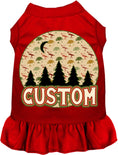 Load image into Gallery viewer, Custom Under the Stars Pet Dress
