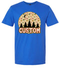 Load image into Gallery viewer, Custom Under the Stars Children's Gildan Soft Shirt