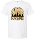 Load image into Gallery viewer, Custom Under the Stars Children's Gildan Soft Shirt