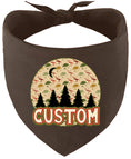 Load image into Gallery viewer, Custom Under the Stars Pet Bandana