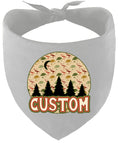 Load image into Gallery viewer, Custom Under the Stars Pet Bandana