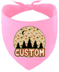 Load image into Gallery viewer, Custom Under the Stars Pet Bandana