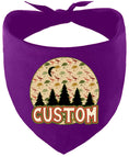 Load image into Gallery viewer, Custom Under the Stars Pet Bandana