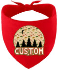 Load image into Gallery viewer, Custom Under the Stars Pet Bandana