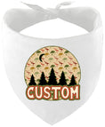 Load image into Gallery viewer, Custom Under the Stars Pet Bandana