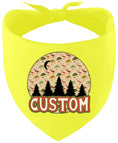 Load image into Gallery viewer, Custom Under the Stars Pet Bandana