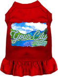 Load image into Gallery viewer, Custom Summer Pet Dress