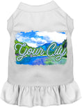 Load image into Gallery viewer, Custom Summer Pet Dress