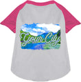 Load image into Gallery viewer, Custom Summer Pet Raglan Shirts