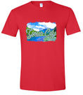 Load image into Gallery viewer, Custom Summer Children's Gildan Soft Shirt