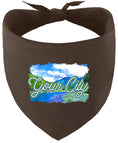 Load image into Gallery viewer, Custom Summer Pet Bandana