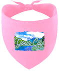 Load image into Gallery viewer, Custom Summer Pet Bandana