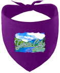 Load image into Gallery viewer, Custom Summer Pet Bandana