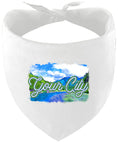 Load image into Gallery viewer, Custom Summer Pet Bandana